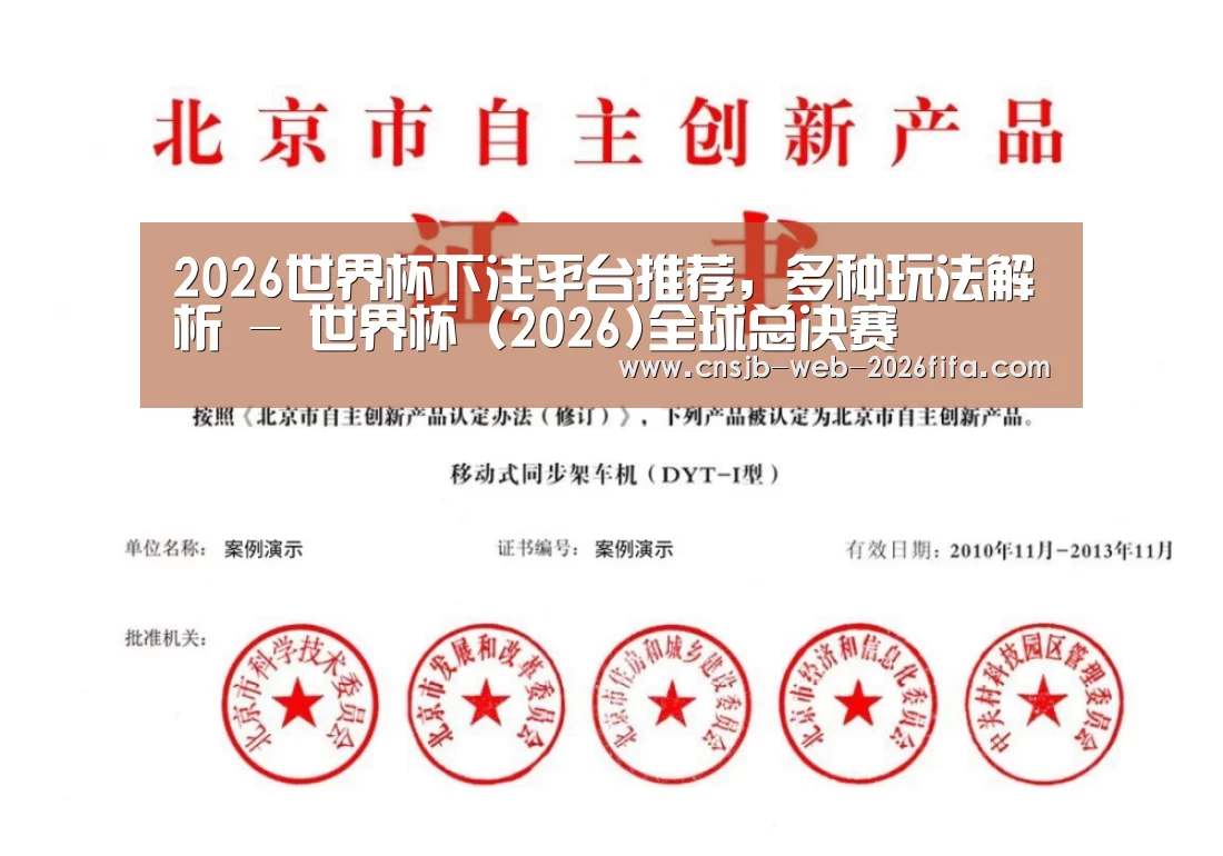 荣誉证书三(图1)