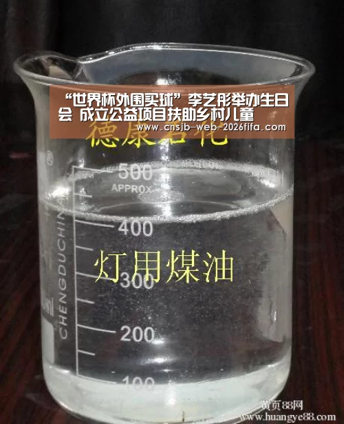 “世界杯外围买球”李艺彤举办生日会 成立公益项目扶助乡村儿童(图1) 世界杯买球网站