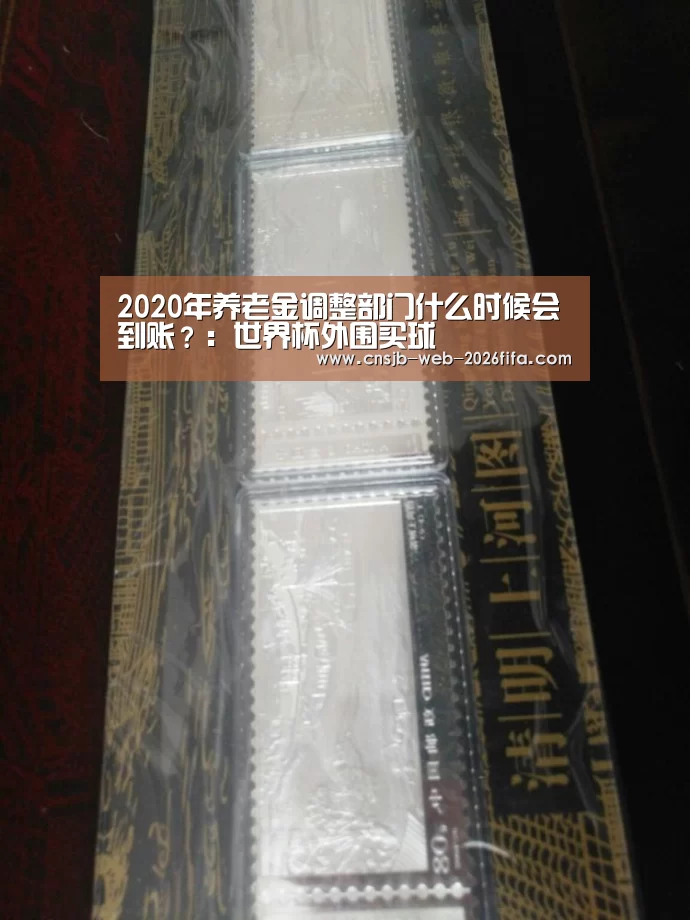 2020年养老金调整部门什么时候会到账?:世界杯外围买球(图4) 世界杯投注